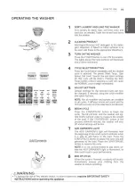 Предварительный просмотр 20 страницы LG WT1801H Series Owner'S Manual