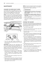 Предварительный просмотр 29 страницы LG WT1801H Series Owner'S Manual