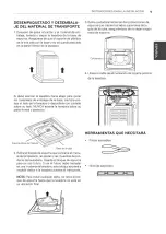 Предварительный просмотр 48 страницы LG WT1801H Series Owner'S Manual