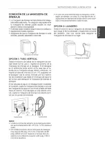 Предварительный просмотр 50 страницы LG WT1801H Series Owner'S Manual