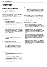 Preview for 14 page of LG WT21VT6HKA Owner'S Manual