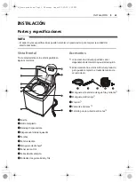 Preview for 9 page of LG WT22WS6HP Owner'S Manual