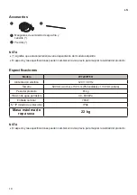 Preview for 10 page of LG WT22WT6H Owner'S Manual