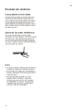 Preview for 16 page of LG WT22WT6H Owner'S Manual