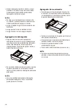 Preview for 20 page of LG WT22WT6H Owner'S Manual