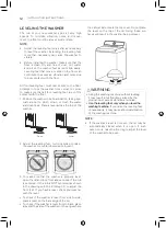 Preview for 12 page of LG WT30BTS6 Owner'S Manual