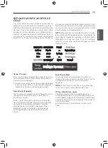 Preview for 61 page of LG WT30BTS6 Owner'S Manual