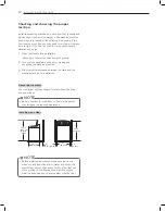 Preview for 12 page of LG WT4801C Owner'S Manual