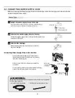 Preview for 6 page of LG WT4801CW Service Manual