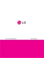 Preview for 50 page of LG WT4801CW Service Manual