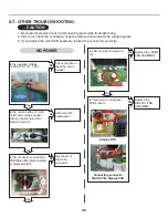 Preview for 36 page of LG WT4901C Series Service Manual