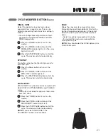 Preview for 21 page of LG WT5101H Series Owner'S Manual