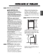 Preview for 42 page of LG WT5101H Series Owner'S Manual