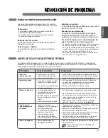 Preview for 60 page of LG WT5101H Series Owner'S Manual