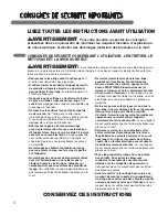 Preview for 72 page of LG WT5101H Series Owner'S Manual