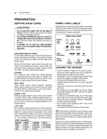 Preview for 14 page of LG WT5480C Owner'S Manual