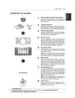 Preview for 19 page of LG WT5480C Owner'S Manual