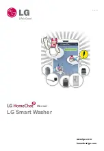 LG WT6001HV Manual предпросмотр