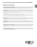 Preview for 7 page of LG WT6001HVA Owner'S Manual