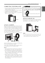 Preview for 11 page of LG WT7050CV Owner'S Manual