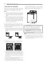 Preview for 12 page of LG WT7050CV Owner'S Manual