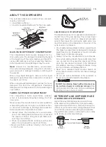 Preview for 15 page of LG WT7050CV Owner'S Manual