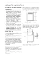 Preview for 8 page of LG WT7700H*A Owner'S Manual