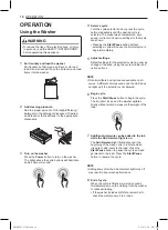 Preview for 16 page of LG WT7900H A Series Owner'S Manual