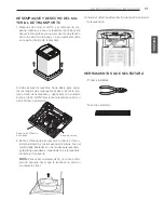 Предварительный просмотр 51 страницы LG WT901CW Owner'S Manual