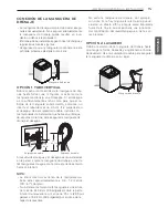 Предварительный просмотр 53 страницы LG WT901CW Owner'S Manual