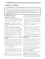 Предварительный просмотр 64 страницы LG WT901CW Owner'S Manual