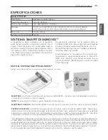 Предварительный просмотр 73 страницы LG WT901CW Owner'S Manual