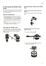 Preview for 13 page of LG WTG1034BF Owner'S Manual