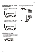 Preview for 16 page of LG WTG1034BF Owner'S Manual