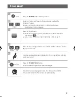 Preview for 21 page of LG WTG8532WH Owner'S Manual