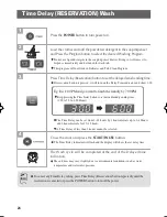 Предварительный просмотр 26 страницы LG WTG8532WH Owner'S Manual