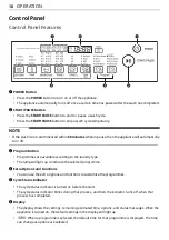 Предварительный просмотр 18 страницы LG WTG9020B Owner'S Manual