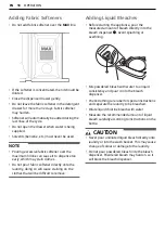 Предварительный просмотр 18 страницы LG WTG9020MB Owner'S Manual