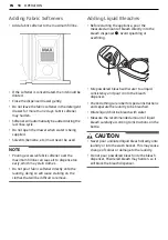 Предварительный просмотр 18 страницы LG WTG9034 F Series Owner'S Manual