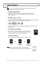 Preview for 3 page of LG WTL-8KG10 Owner'S Manual