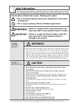 Preview for 4 page of LG WTL-8KG10 Owner'S Manual