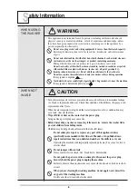 Preview for 6 page of LG WTL-8KG10 Owner'S Manual