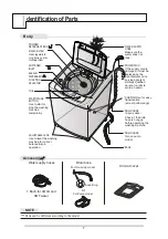 Preview for 7 page of LG WTL-8KG10 Owner'S Manual