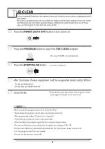 Preview for 21 page of LG WTL-8KG10 Owner'S Manual