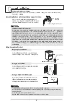 Preview for 31 page of LG WTL-8KG10 Owner'S Manual