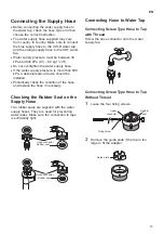 Предварительный просмотр 13 страницы LG WTL1366KGVF Owner'S Manual