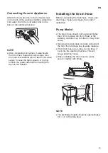 Предварительный просмотр 15 страницы LG WTL1366KGVF Owner'S Manual