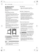 Preview for 10 page of LG WTL1566KGF Owner'S Manual