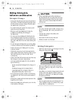 Preview for 16 page of LG WTL1566KGF Owner'S Manual