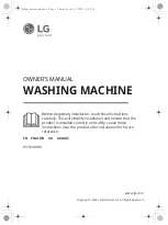 LG WTR24HHB1 Owner'S Manual preview